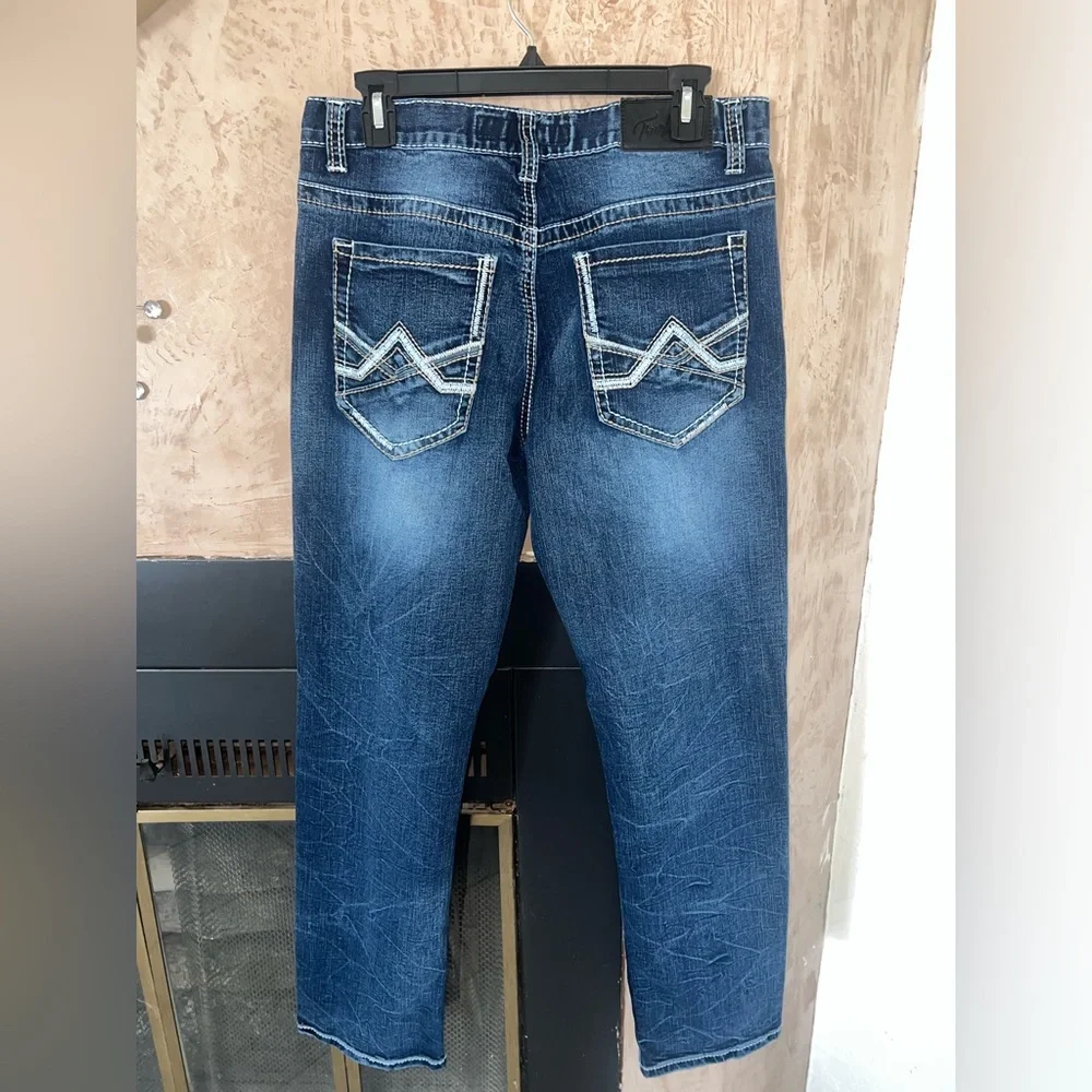 TRUE LUCK 32x32 JEANS